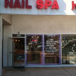 London Nail Spa