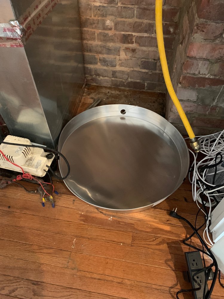 Slide of Blue Plumbing Services