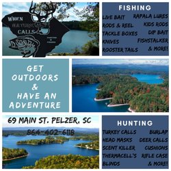 When Nature Calls