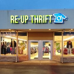 Re-Up Thrift - Store Front