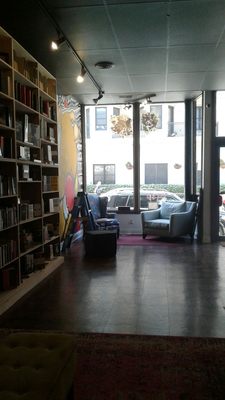 Semicolon Bookstore & Gallery by null