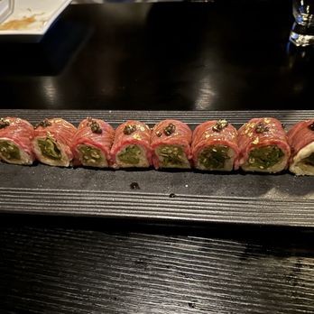 Kaviar Restaurants - Pasadena - Wagyu Shishito roll - Sushi Bars Near Me - Pasadena, California Kaviar Restaurants - Pasadena - Wagyu Shishito roll - Sushi Bars Near Me - Pasadena, California