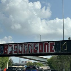 Be Someone - Love seeing The Juicebox honored here. Long live MMP!
