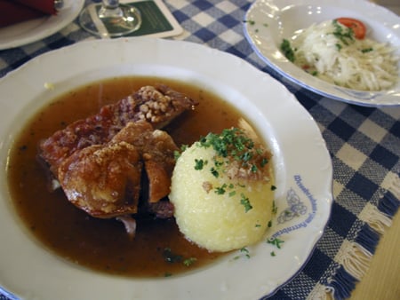 Weissbräuhaus zum Herrnbräu by null
