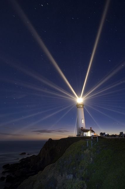 Aguila Hidaways Lighthouse