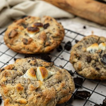 Grumpy Monkey Cookie - Bakeries Near Me - Kennewick, Washington