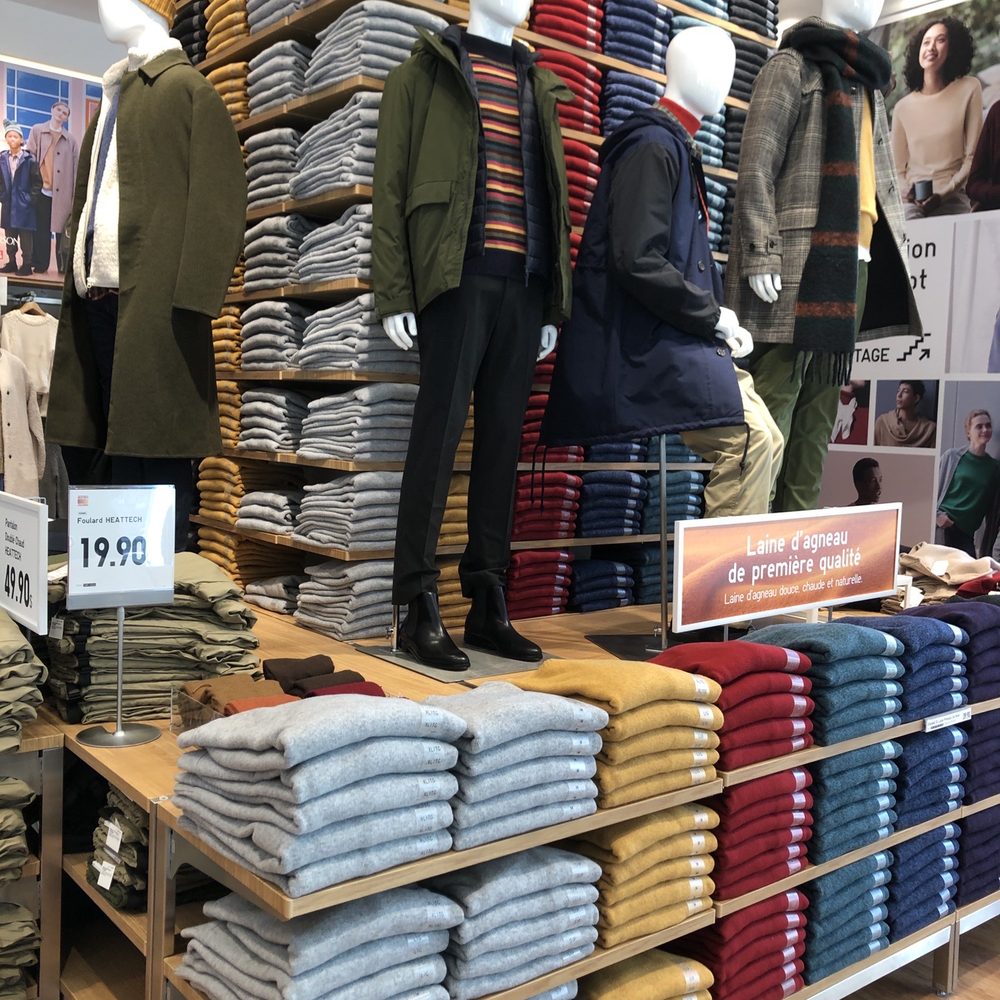 Uniqlo - Children's Clothing Near Me - Montreal, Quebec Uniqlo - Children's Clothing Near Me - Montreal, Quebec