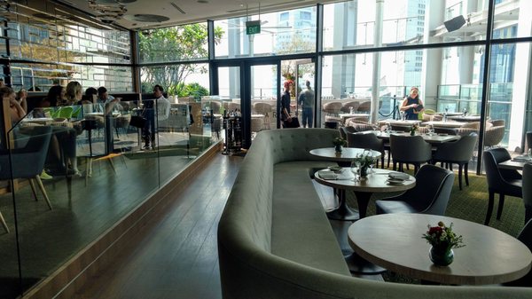 Artemis Grill & Sky Bar by null