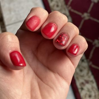 Pacfe Nails & Spa - Nail Salons Near Me - Centereach, New York