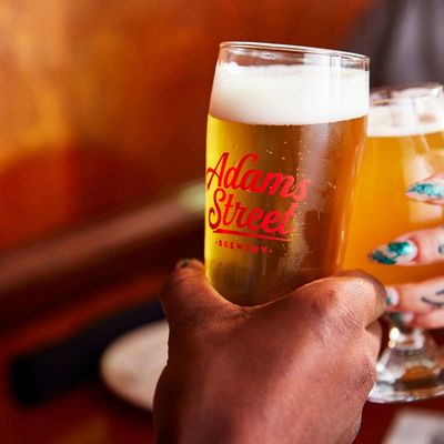 Adams Street Brewery by null