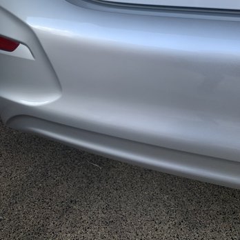 Bumper Buddies - After :) - Mobile Dent Repair Near Me - Phoenix, Arizona Bumper Buddies - After :) - Mobile Dent Repair Near Me - Phoenix, Arizona