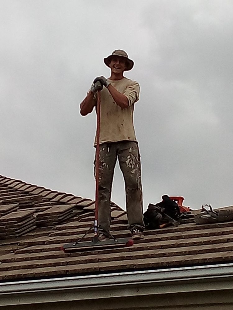 Slide of Latchford Roofing