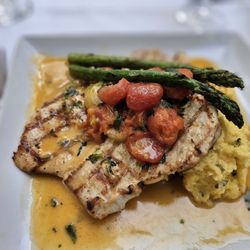 Bryant Park Grill - Lemon Chicken