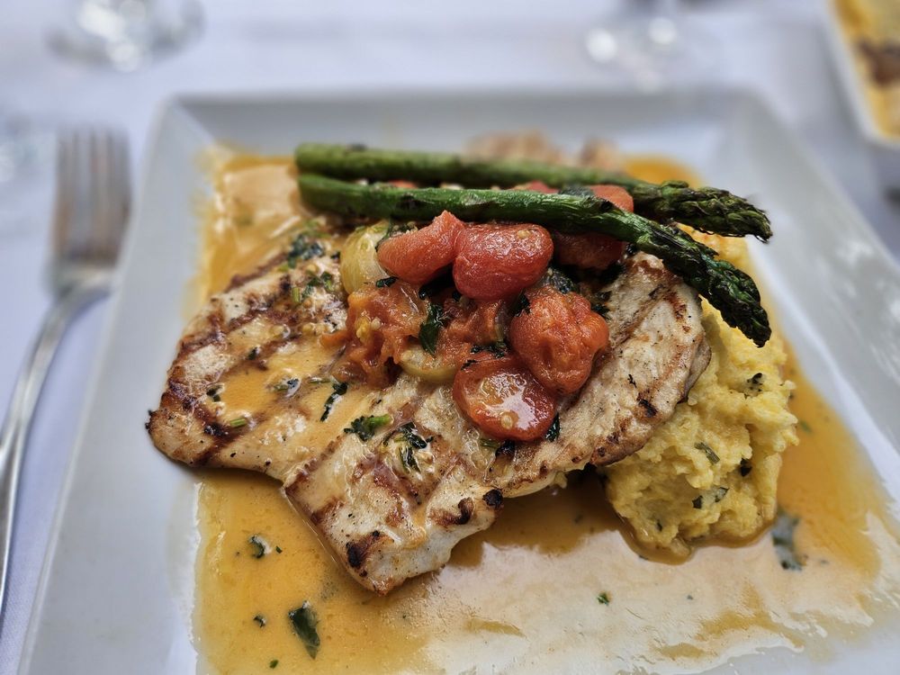 Bryant Park Grill - wedding in New York, NY