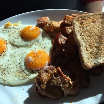 The Bro'Kin Yolk - Farmers breakfast - Breakfast & Brunch Near Me - Calgary, Alberta