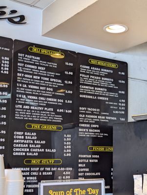 Nick's Deli II by null