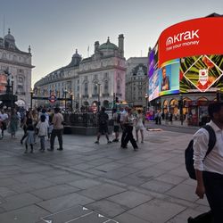 Piccadilly Circus