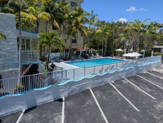 The New Yorker Miami Hotel by null