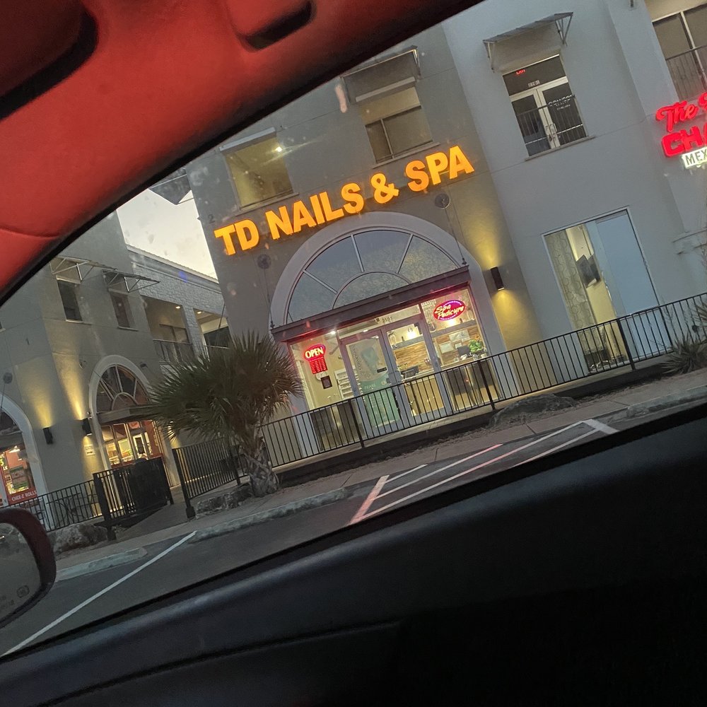 TD Nails & Spa - Skin Care Near Me - San Antonio, Texas TD Nails & Spa - Skin Care Near Me - San Antonio, Texas
