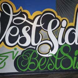 Vibe Ride Westside - #WestSideBestSide
