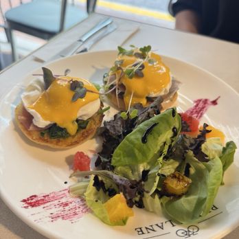Brick Lane Gallery - Egg Benedict - Breakfast & Brunch Near Me - Hong Kong, HK Brick Lane Gallery - Egg Benedict - Breakfast & Brunch Near Me - Hong Kong, HK