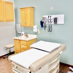 Urgent Care - Patient Room