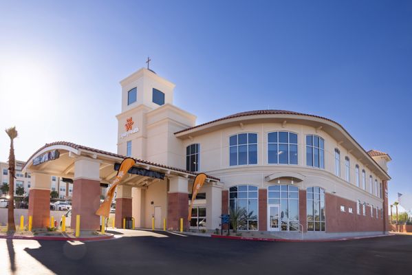 Dignity Health - St. Rose Dominican Hospital, Centennial, Las Vegas, NV by null