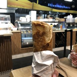 Chicken shawarma Chicken shawarma