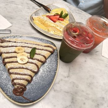 The Crepe Shop - Creperies Near Me - Chicago, Illinois The Crepe Shop - Creperies Near Me - Chicago, Illinois