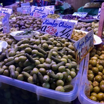 Mercado de Atarazanas - Farmers Market Near Me - Málaga, Massachusetts Mercado de Atarazanas - Farmers Market Near Me - Málaga, Massachusetts