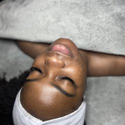 YEG Esthetics Skin Studio - Post facial glow