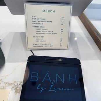 Bánh by Lauren - Bakeries Near Me - New York, New York