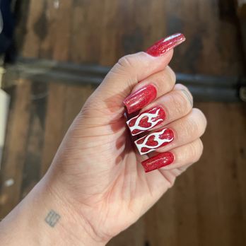 Bling Nails & Spa - Nails - Nail Salons Near Me - Orange, California
