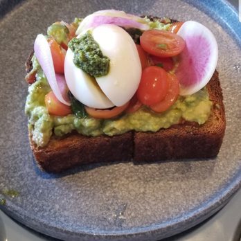 Hau Tree - Avocado Toast - Seafood Near Me - Honolulu, Hawaii Hau Tree - Avocado Toast - Seafood Near Me - Honolulu, Hawaii