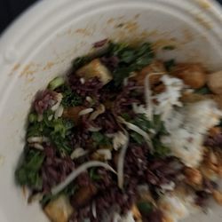 BIBIBOP Asian Grill - BOWLS