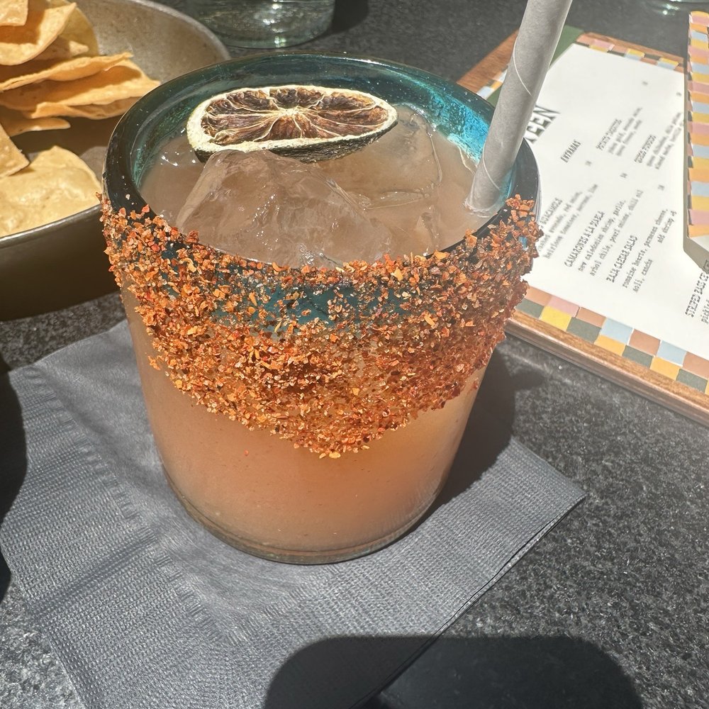 Ka'teen - Guava Margarita - Mexican Near Me - Los Angeles, California Ka'teen - Guava Margarita - Mexican Near Me - Los Angeles, California