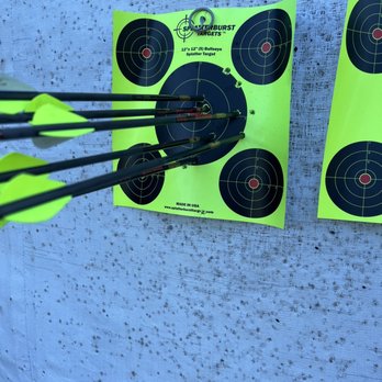 Pacifica Archery - At 30 yards. - Sporting Goods Near Me - Daly City, California Pacifica Archery - At 30 yards. - Sporting Goods Near Me - Daly City, California