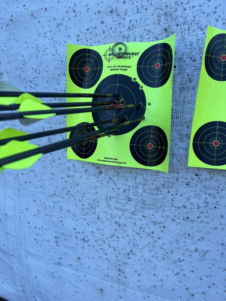 PACIFICA ARCHERY 145 Photos & 249 Reviews 2995 Junipero Serra Blvd, Daly City, California