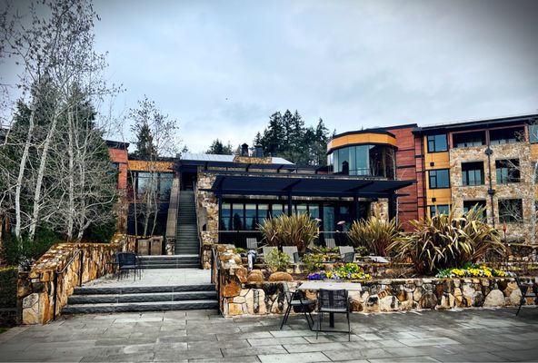 The Allison Inn & Spa by null