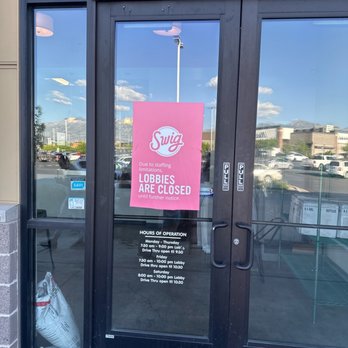 Swig - Don't come in - Desserts Near Me - Lehi, Utah Swig - Don't come in - Desserts Near Me - Lehi, Utah