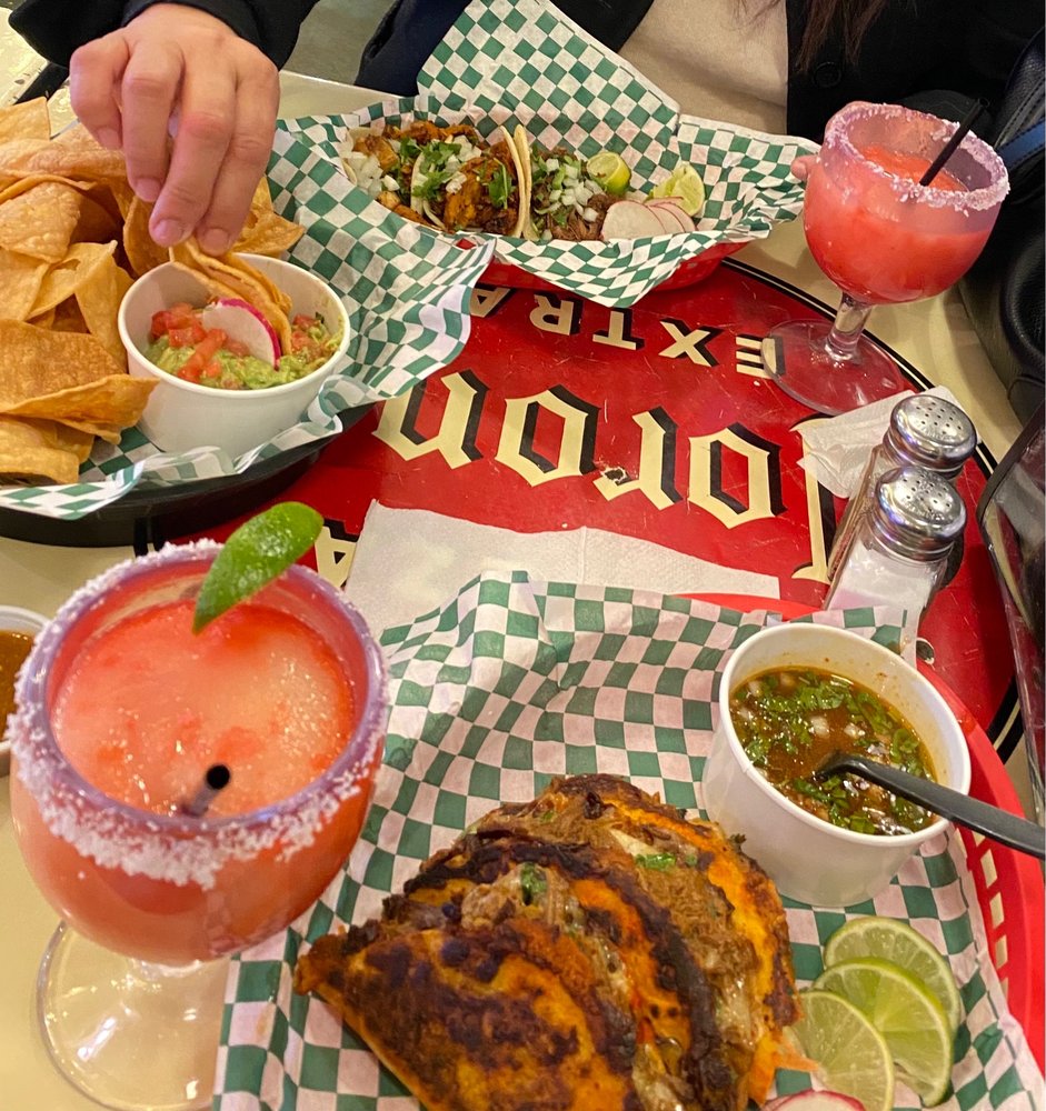 Social spots from Maestro Tacos