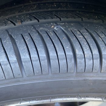 Tires Plus - Nail in tire - Auto Repair Near Me - Lithia Springs, Georgia
