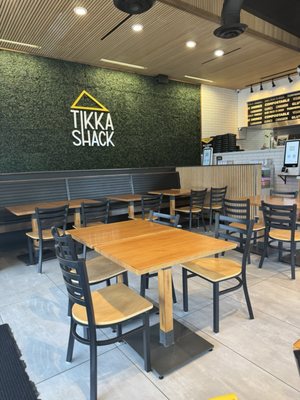 Tikka Shack Indian Grub by null