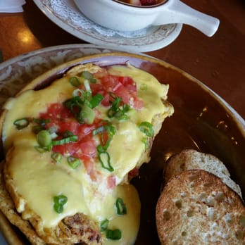 Another Broken Egg Cafe - Stan's Mardi Gras Omlette -- 5 Stars! - Breakfast & Brunch Near Me - Pensacola, Florida Another Broken Egg Cafe - Stan's Mardi Gras Omlette -- 5 Stars! - Breakfast & Brunch Near Me - Pensacola, Florida