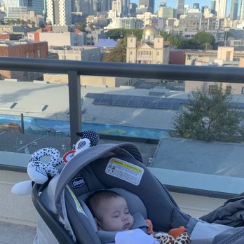Hanover Soma West - Napping with the Salesforce tower in the back - Apartments Near Me - San Francisco, California Hanover Soma West - Napping with the Salesforce tower in the back - Apartments Near Me - San Francisco, California