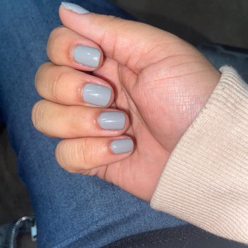 The Fox Nail Salon - Gel mani - Nail Salons Near Me - Orange, California
