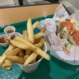 Not bad for Food Court food, but nothing memorable Not bad for Food Court food, but nothing memorable