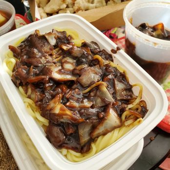 Kim's Noodle - Jajang noodles - Korean Near Me - North York, Ontario Kim's Noodle - Jajang noodles - Korean Near Me - North York, Ontario