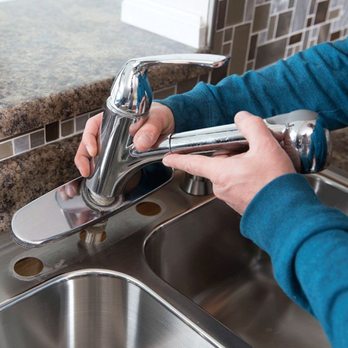 Drain Control - New faucet - Plumbing Near Me - Richmond, Texas