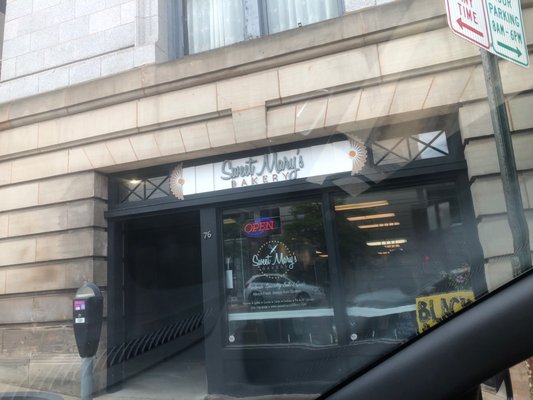 Sweet Mary's Bakery by null